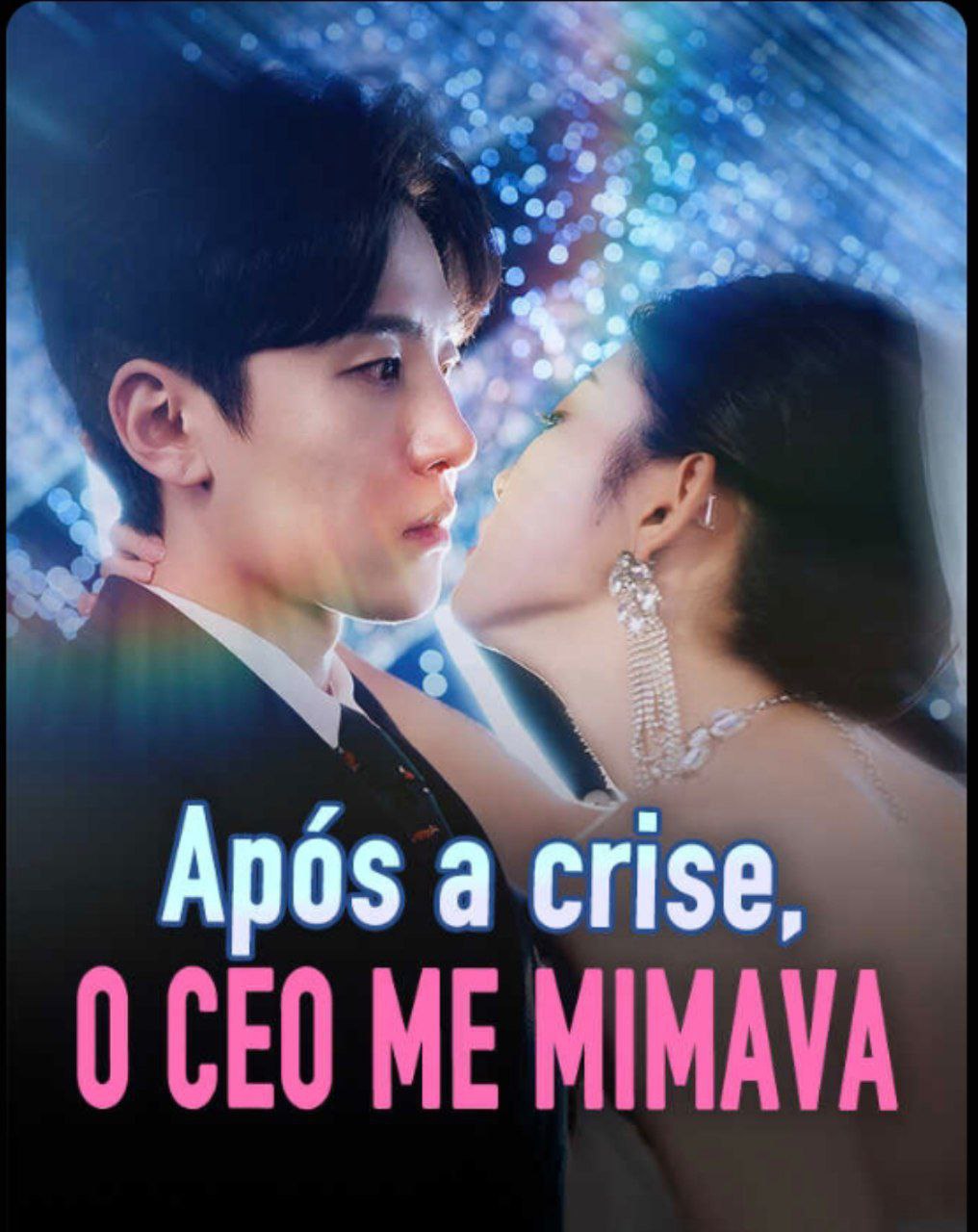 APÓS A CRISE, O CEO ME MIMAVA